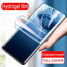 Protetor de tela hidrogel de smartphone, filme macio protetor de tela para samsung a51, a71, a50, a70, a80, a90, a10, a20, a20e, a40 2024 - compre barato