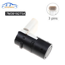 YAOPEI 7M3919275A 4B0919275A Parking Sensor Reverse PDC Parking Assistance FOR SEAT ALHAMBRA VW Volkswagen BEETLE FORD GALAXY 2024 - buy cheap