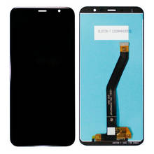 Original 5.7" LCD For Meizu 6T Meilan 6T M811Q M811H LCD Display Touch Screen Digitizer Glass Panel Assembly + Frame 2024 - buy cheap