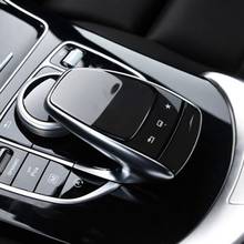 Ratón de consola central, película protectora, para Mercedes Benz C E S V GLC GLE, 3 uds. 2024 - compra barato