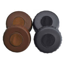 Pair Of Earpads Replacement For Sony MDR-XB600 Earphone Ear Pads Soft Leather Memory Foam High Quality Material Earmuff Ew# 2024 - buy cheap