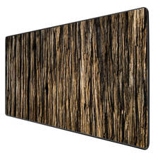 XGZ деревянная текстура коврик для мыши HD Печать Настольный коврик ПК ноутбук Клавиатура Pad резиновая нескользящая Коврик для мыши 2xl большой размер 2024 - купить недорого