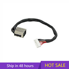 DC POWER JACK CABLE para DELL Inspiron 7566 15 7567 P65F D18KH 0D18KH OD18KH 2024 - compra barato