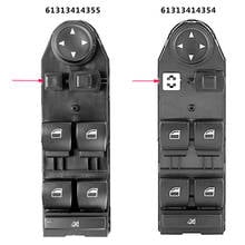 NEW Electric Window Switch for BMW E83 X3 2005-2010 OE 61313414355 61313414354 2024 - buy cheap