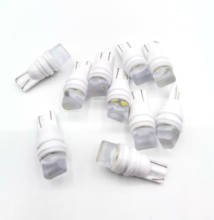 Luces LED de cerámica 3D T10 W5W impermeables para matrícula, lámpara lateral de giro WY5W, luz de techo de lectura para coche, Bombilla de estacionamiento automático, 100 Uds. 2024 - compra barato