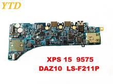 Original for DELL XPX 15  9575 USB board  Audio board XPS 15  9575  DAZ10  LS-F211P   tested good free shipping 2024 - buy cheap