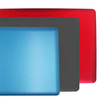 Nueva funda trasera LCD para lenovo U410 tapa superior de LCD no táctil gris/azul/rojo 2024 - compra barato