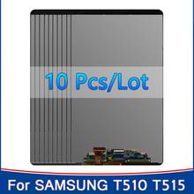 10 pcs/lot 100%Test LCD For Samsung Galaxy Tab A 10.1(2019) WIFI T510 SM-T510 T515 LCD Display Touch Screen Digitizer Assembly 2024 - buy cheap