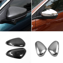 For Peugeot 3008 GT 5008 2nd 2017 18 19 20 Car Side Door Reaview Turning Mirror Cover Trim Exterior Decoration Accessories 2pcs 2024 - buy cheap