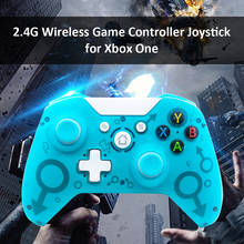 For Xbox One Wireless Controller, With 2.4GHZ Wireless Adapter Gamepad, Compatible With Xbox One/One S/One X/P3/Windows 2024 - buy cheap