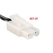 Cargador de batería recargable ni-cd Ni-MH SC, paquete de baterías, enchufe de KET-2P, adaptador de corriente de 7,2 V, salida de 250mA 2024 - compra barato