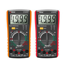 Dt9205a Digital Multimeter Ac Dc Voltage Current Resistance Capacitance Hfe Diode Tester Multimeter Professional 2024 - buy cheap