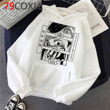 Hot Japanese Anime Jujutsu Kaisen Hoodies Men Winter 2021 Warm Cartoon Graphic Clothing Unisex Yuji Itadori Sweatshirts Male 2024 - buy cheap