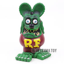 Action figure rato fink big papa de 32cm, brinquedo de modelo colecionável de pvc 2024 - compre barato