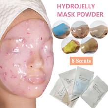 YMEYFAN Hydro Jelly Mask Powder Skin Care Whitening Rose Gold Collagen Hyaluronic Acid Rubber Facial Mask Beauty Salon SPA 25G 2024 - buy cheap