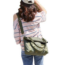 Women Crossbody Bags Waterproof Nylon Shoulder Bags Women Messenger Bag Large Capacity Handbags for Travel Casual Tote Bag 2020 2024 - buy cheap