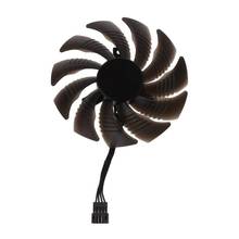 88MM T129215SU 4Pin Cooling Fan For Gigabyte GTX 1050 1060 1070 960 RX 470 480 570 580 Graphics Card Cooler Fan 2024 - buy cheap