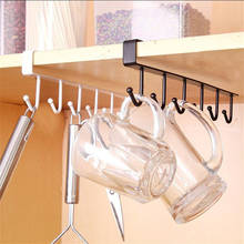 Kitchen Storage Rack Cupboard Hanging Hook Hanger Chest Storage Organizer Holder 2024 - buy cheap