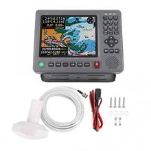 FT8700 8in AIS Marine Satellite GPS Navigator Combo LCD AIS Collision Avoidance Chart Plotter Instrument Marine GPS Navigation 2024 - buy cheap