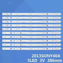 Sony40a 2013SONY4 0B tira de LED para iluminación trasera, para Sony 40 "TV KDL-40W600B KDL-40R480B KDL-40R450B 2024 - compra barato
