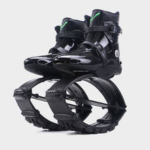 Kangoo-Zapatillas deportivas de rebote personalizadas para niños y adultos, zapatos deportivos de Fitness, Unisex, ODM 2024 - compra barato