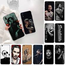 CUTEWANAN Scriptonite Soft black Phone Case For Vivo Y91c Y17 Y51 Y67 Y55 Y93 Y81S Y19 V17 vivos5 2024 - buy cheap