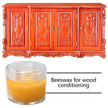 1PCS 25g Beewax Polish Cream Honey Waterproof Wax Soap Protect Wood Furniture Maintenance Leather Care Multi-functional Tools 2024 - buy cheap