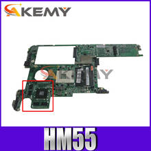 Laptop motherboard For LENOVO  Ideapad Y460 DAKL2BMB8F0 11012868 HM55 216-0772000 DDR3 Mainboard 2024 - buy cheap