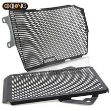 For Ducati SuperSport 939 S 2017 2018 2019 2020 Motorcycle Oil Cooler Guard Radiator Guard Cover Protector SuperSport 950 S 2021 2024 - buy cheap