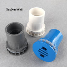 1pc 32mm PVC Pipe Connectors HI-Quality Aquarium Fish Tank Drainage Joints Aquatic Pet Adapter Water Tank Socket Tube Joint 2024 - buy cheap