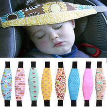 Crianças suporte de cabeça do bebê carrinho de bebê segurança cinto de fixação ajustável playpens assento de segurança do carro sono positioner 2024 - compre barato