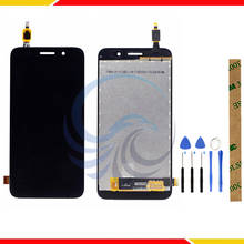 Tested LCD Display Screen For Huawei Y3 2017 LCD Display With Touch Screen Complete Assembly 2024 - buy cheap