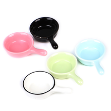 1Pc 1/6 Dollhouse Miniature Kitchen Utensils Cooking Ware Mini Pot Boiler Pan Doll House Accessories Play Kitchen Toy 2024 - buy cheap
