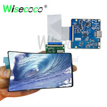 6 polegada ips tela flexível oled macio 1080x2160 390 lêndeas tela de brilho com micro usb hdmi mipi 60 pinos placa motorista 2024 - compre barato
