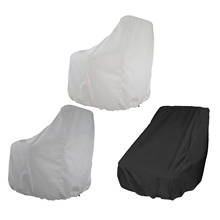 Outdoor Yacht Ship Boat Captain Seat Cover 210D Waterproof Protective Covers 2024 - buy cheap