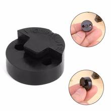 1Pc Acoustic Rubber Violin Mute Fiddle Silencer For Violin Sourdine Tools Black high quality 2024 - buy cheap