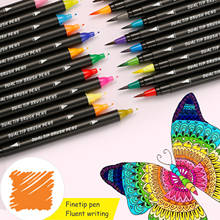 24-color Pen Oil Wood Pencils, Water Soluble Colored Pencils For Art Students Professionals -Assorted For Sketch Coloring Page