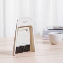 Desktop Mini Cleaning Brush Small Broom Dustpans Set Desktop Sweeper Garbage Cleaning Shovel Table Household Cleaning Tools 2024 - buy cheap
