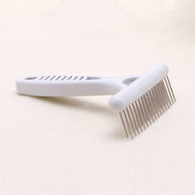 Pet Cat Dog Thick Long Short Hair Fur Shedding Remove Grooming Rake Comb Brush HX6D 2024 - buy cheap