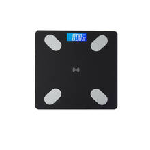 Bluetooth весы для тела и жира приложение умное управление здоровьем тело жир называется электронные весы для тела весы для дома цифровой дисп 2024 - купить недорого