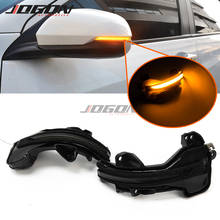 For CR-V CRV Odyssey Avancier URV Jade XRV HRV Vezel FIT City Jazz LED dynamic Side Mirror Blinker Indicator Sequential Light 2024 - buy cheap