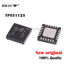 10pcs TPS51125 51125 QFN-24 TPS51125RGER new original 2024 - buy cheap