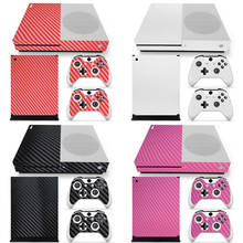 Красочный чехол для xbox one slim и 2 игровых контроллера для xbox one s 2024 - купить недорого