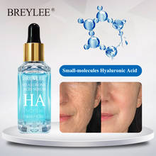 BREYLEE-suero de ácido hialurónico para el cuidado de la piel, esencia Facial hidratante, reparación en seco, antienvejecimiento, absorbe fácilmente, 40ml 2024 - compra barato