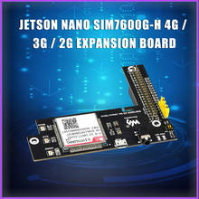 SIM7600G-H 4G / 3G / 2G / GNSS Module for Jetson Nano, LTE CAT4, Global Applicable 2024 - buy cheap