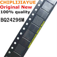 Conjunto de chips IC nuevos y originales, 2-5 uds., BQ24296MRGER BQ24296M BQ24296 24296 QFN24 2024 - compra barato