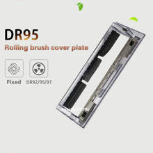 Placa de cubierta de cepillo rodante para Ecovacs Deebot DR92 DR95 DR97, piezas de repuesto para Robot aspirador 2024 - compra barato