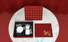 Подарок на День Благодарения керамический чайник чайная чашка чайный набор китайский чайный набор кунг-фу 2024 - купить недорого