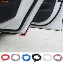 1PC 5M Car Door Edge Trim Molding anti-scratch Protector To Remove Rubber Seal 2024 - buy cheap