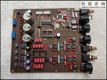 Upgraded version HIFI Forum 10th Anniversary TDA1541 DAC Audio Decoding Board Semi-finished Board 2024 - buy cheap